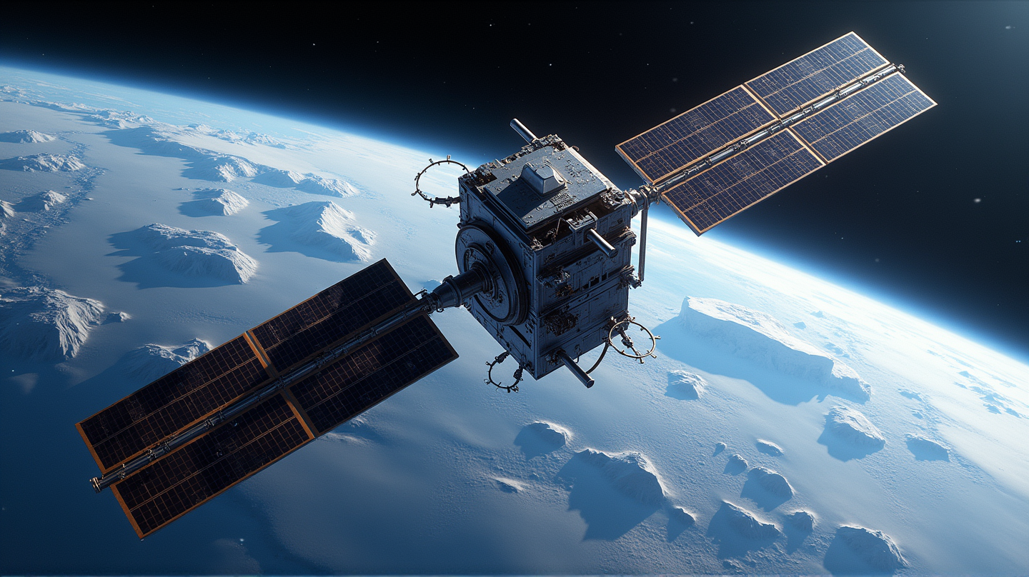 NISAR: NASA-ISRO's Groundbreaking Satellite To Launch By July 30