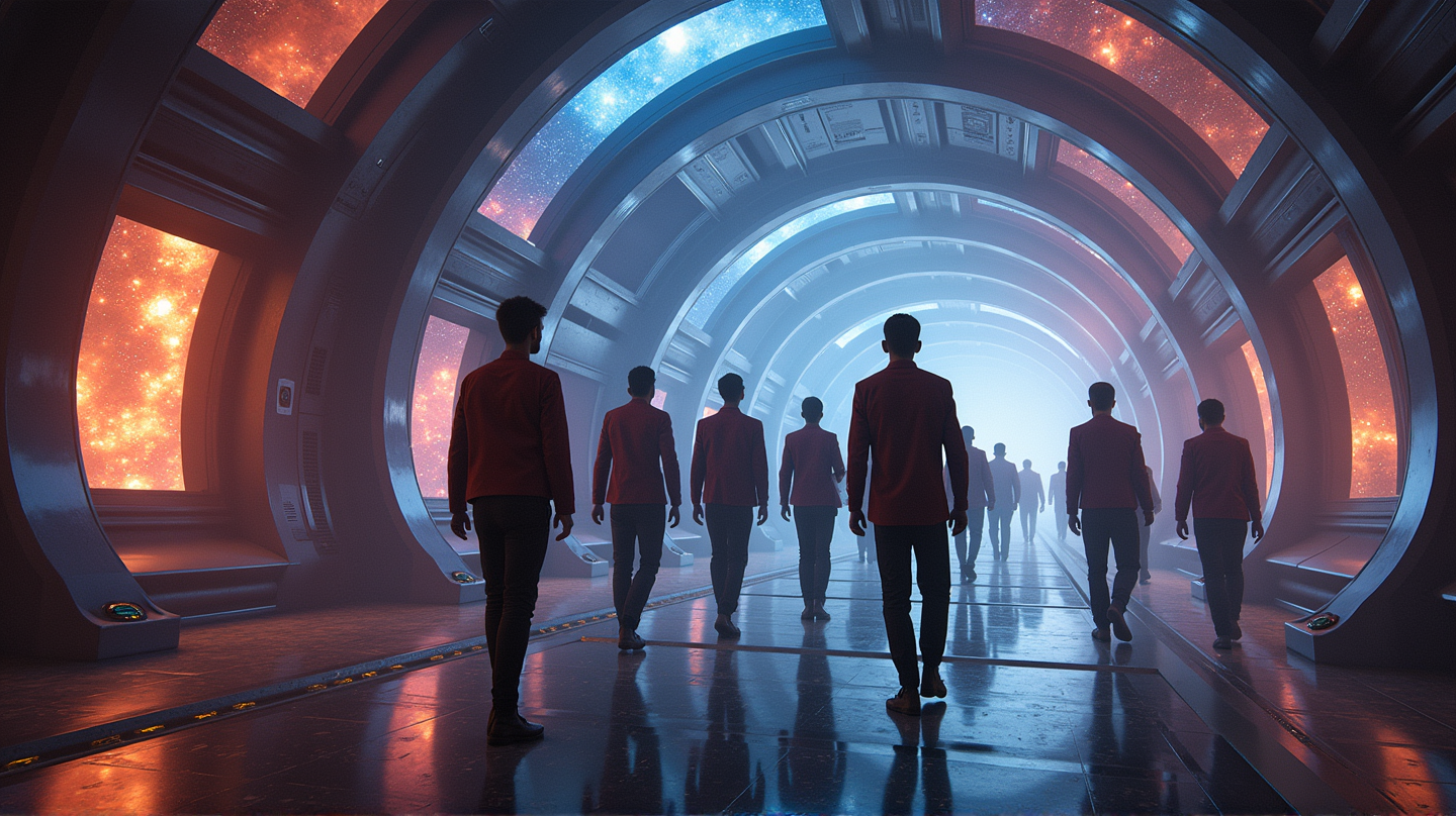 Star Trek: Starfleet Academy - A New Dawn with Familiar Faces
