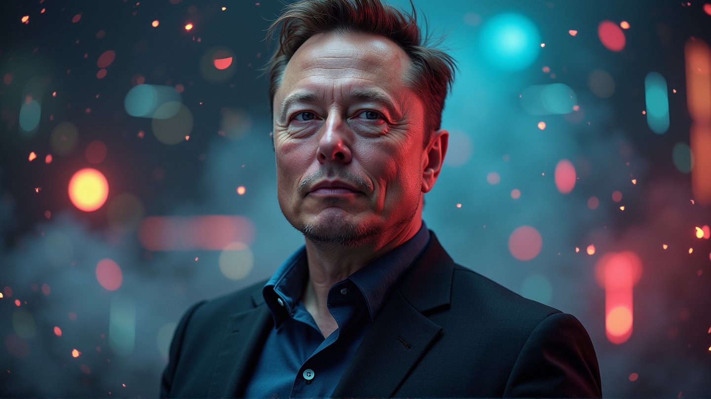 Elon Musk's 'New America Party': A Bold Leap into Politics
