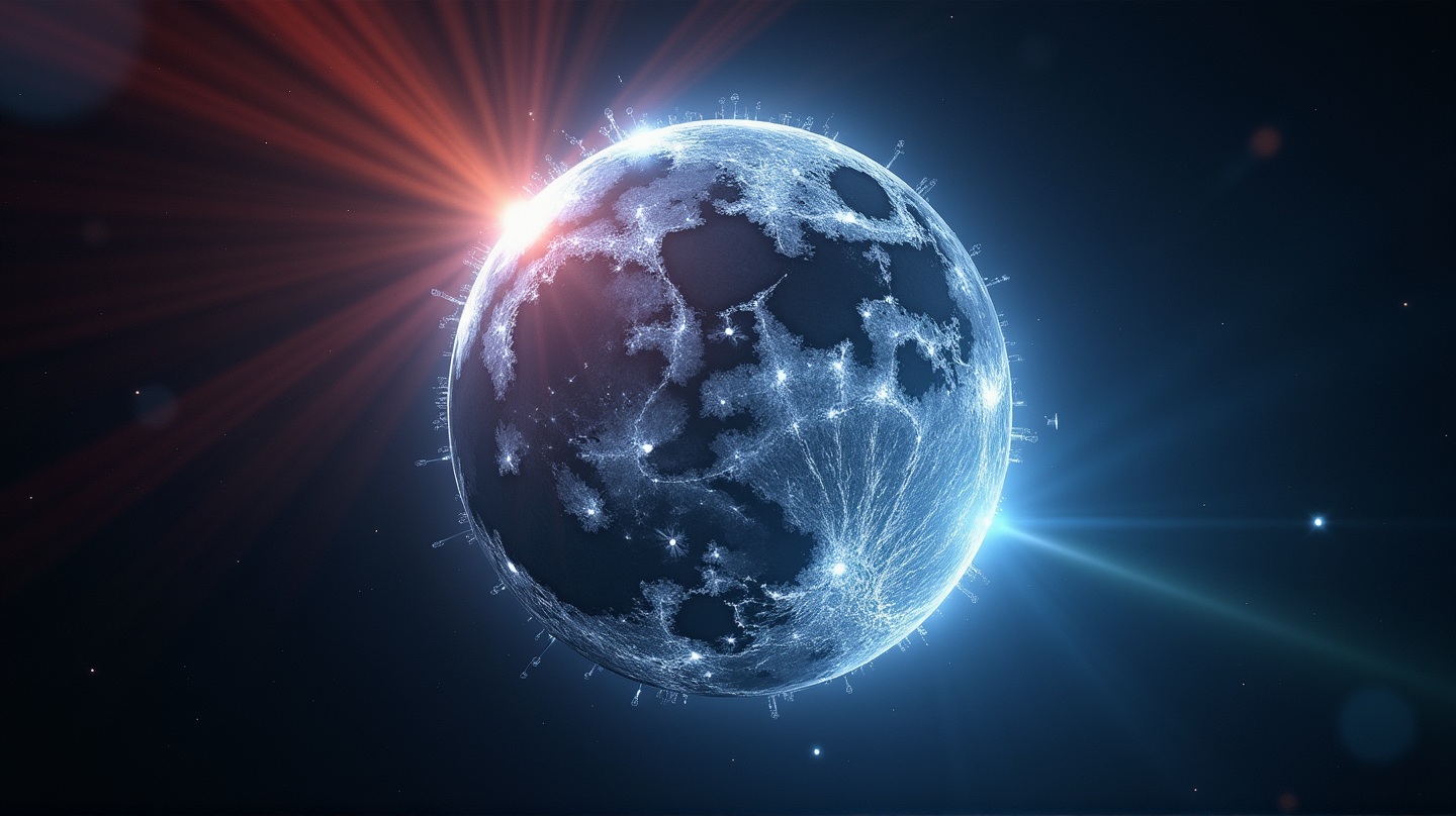 China's Daylight Laser Precision: A New Leap in Lunar Exploration