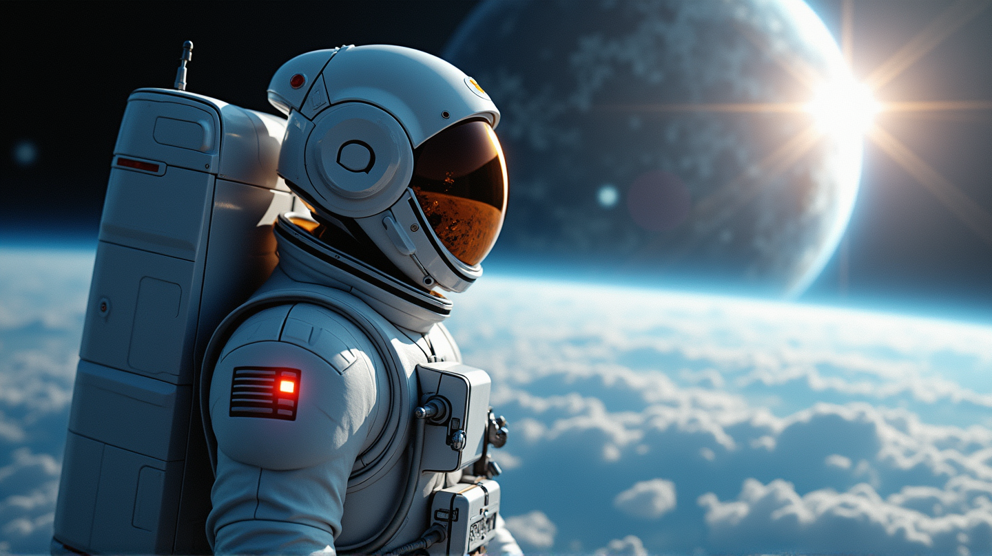 Cryptocurrency Pioneer Justin Sun Ventures into Space: A New Frontier