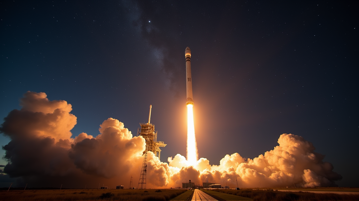 SpaceX Cargo Dragon Blasts off with Groundbreaking Experiments Onboard