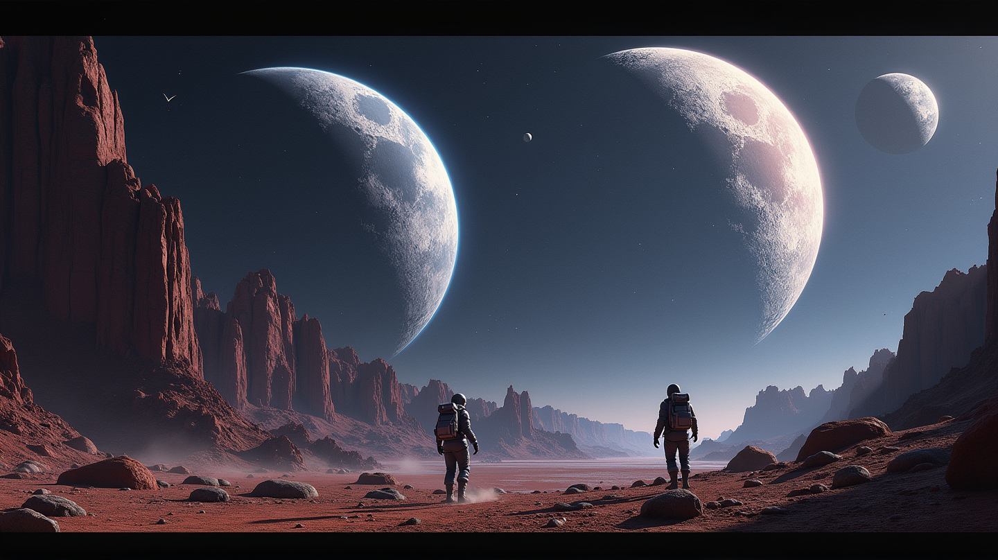 NASA's Shift: Lunar Focus or Climate Tech Setback?