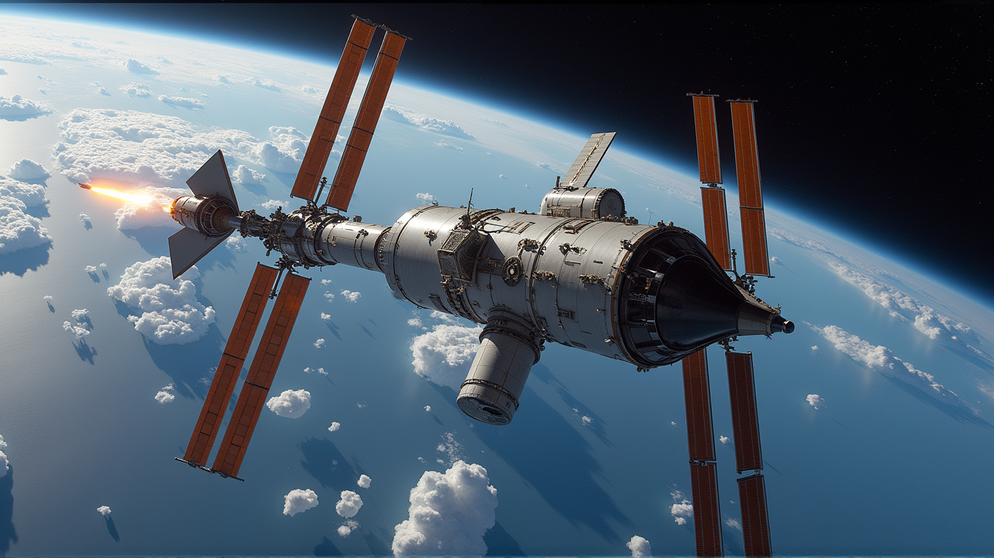 Crew-10's Triumphant Return: A Historic Splashdown in the Pacific