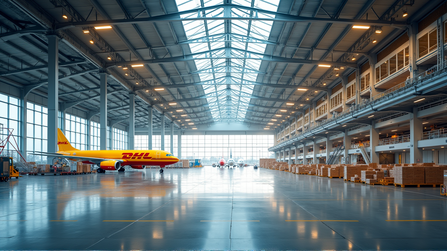 DHL's Strategic Move: Transforming Frankfurt into a Cargo Powerhouse