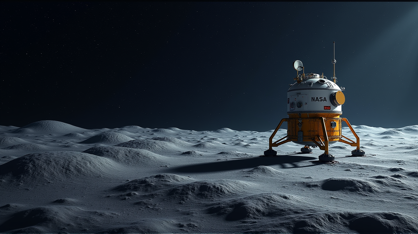 NASA's $94M Lunar Trailblazer Vanishes: A Cosmic Mystery Unfolds