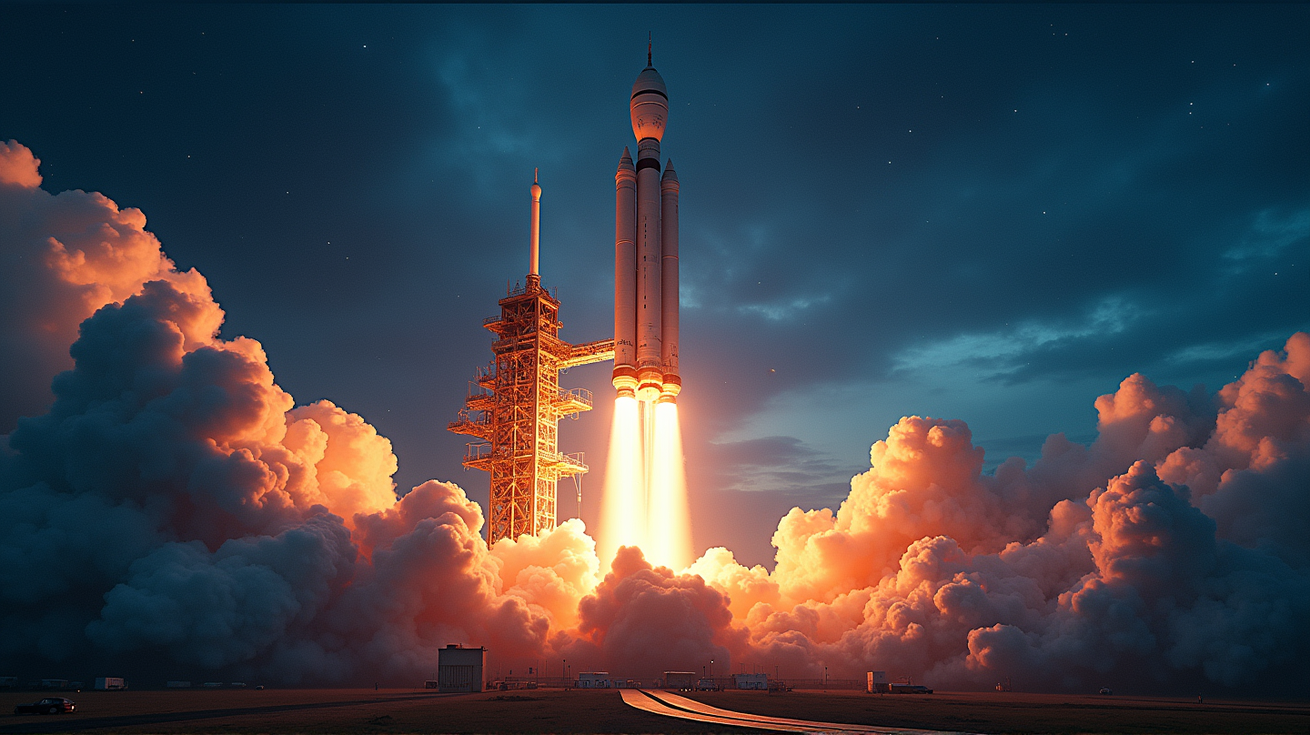 India's Space Surge: ISRO's Mission Milestone