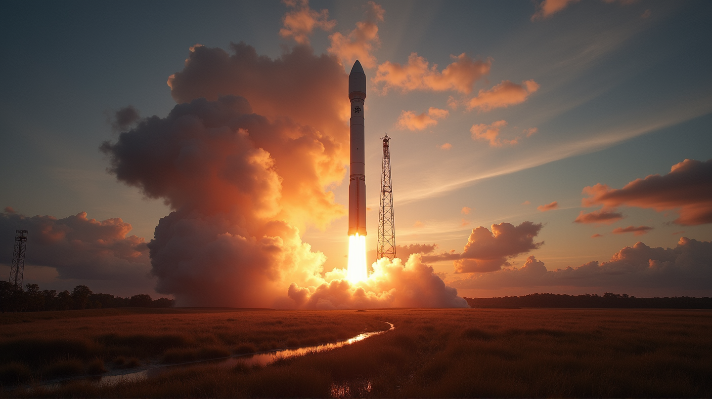 Skyrora's Leap Secures UK's First Space Launch License: A New Era