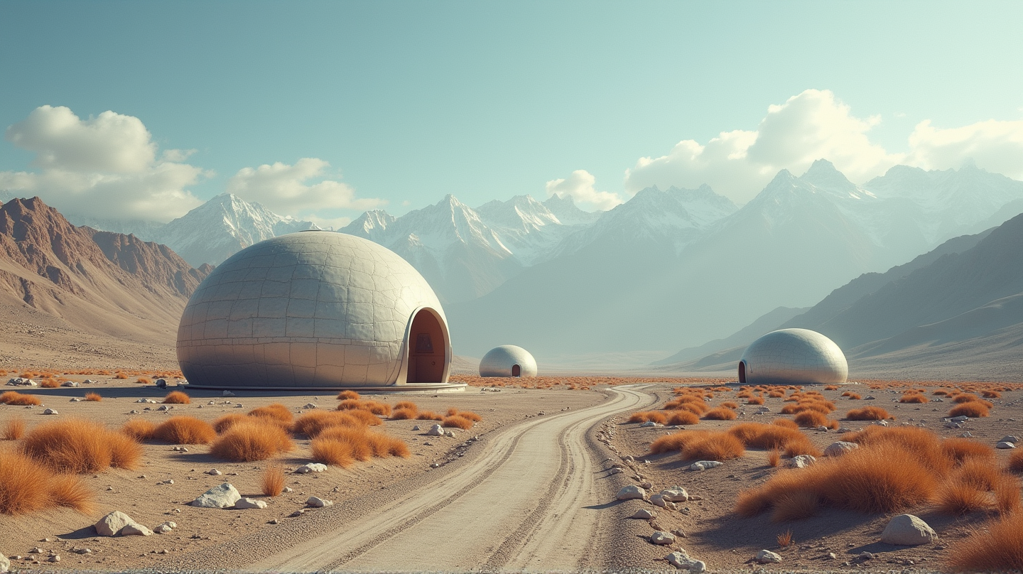 Is Earth Ready for This? Researchers Exit HOPE After 10-Day Isolation in Ladakh