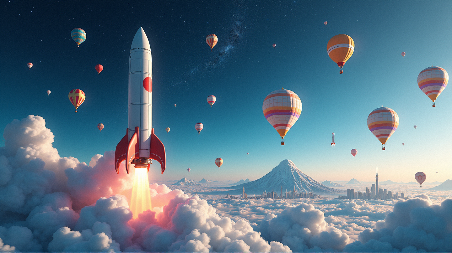 Japan Enters the Space Tourism Race: A New Era for Global Travel