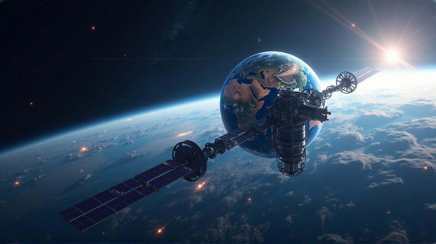 India-US's NISAR Satellite: A Game Changer in Earth Observation