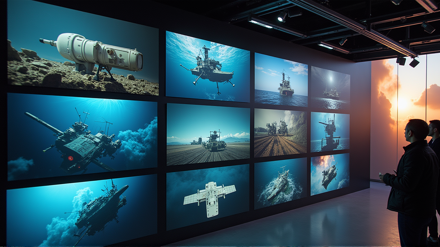 Revolutionizing Defence: Cohort's Premier Tech Showcase at DSEI 2025