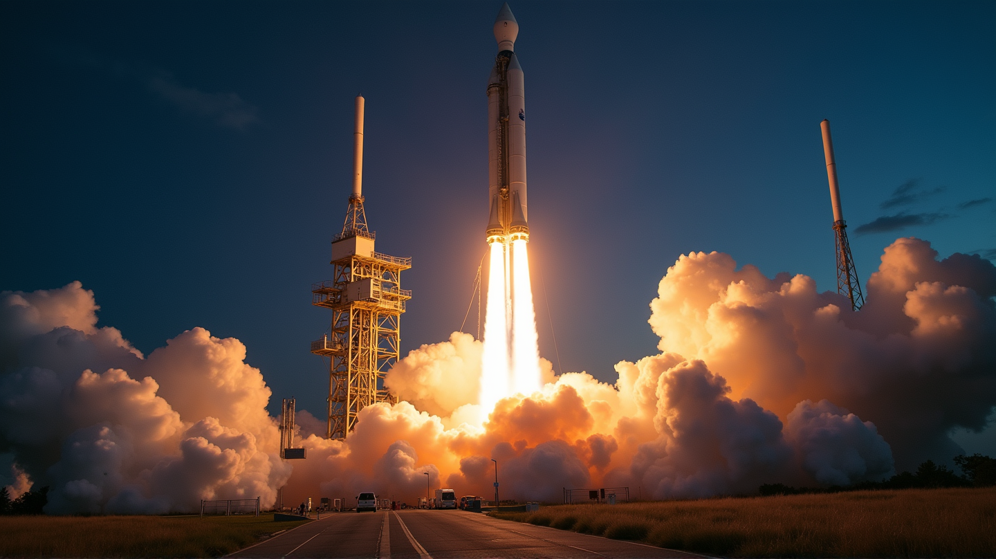 Canada's Cosmic Leap: Pioneering Sustainable Space Exploration