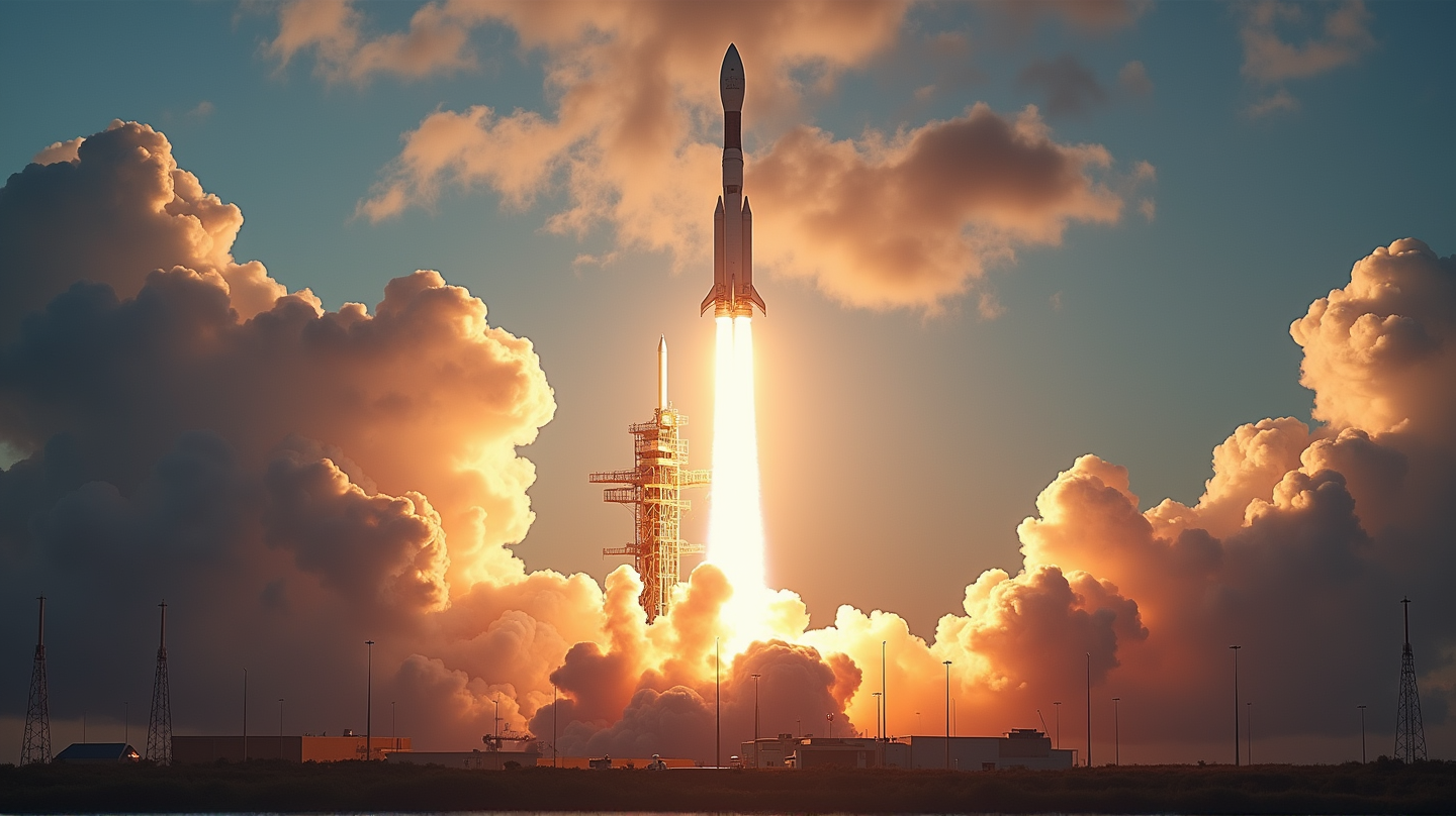 Cumulus Clouds Delay, But Crew-11 is Ready For Space Adventure