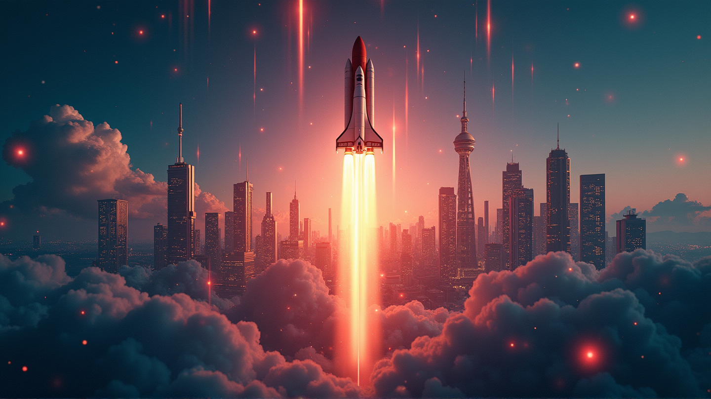 Investing Beyond Earth: Space Stocks Set to Soar