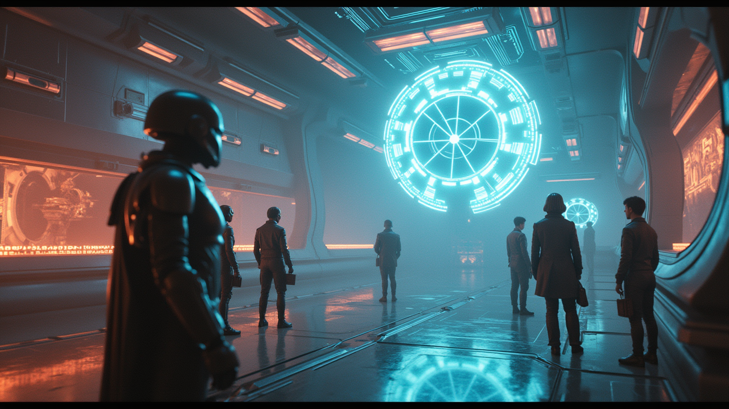 Star Wars: The Galactic Inspiration Behind Earth's Tech Evolution