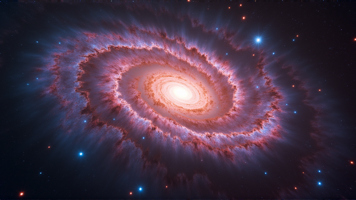 Space Hydra Unveiled: Hubble's Stunning New View of Galaxy NGC 2835