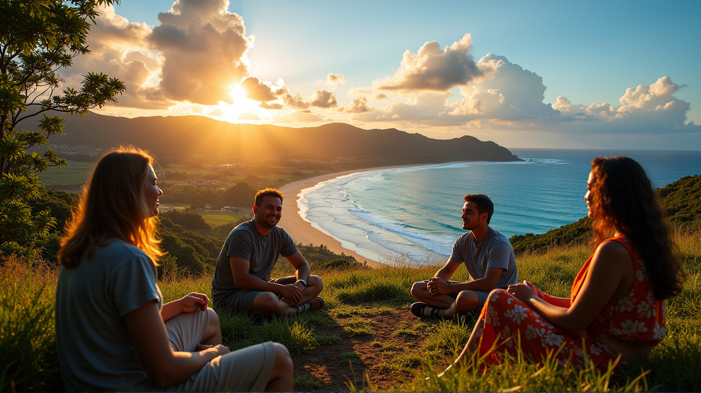 Hawaii Calls for Community Vision: Shape the Future of Island Tourism!