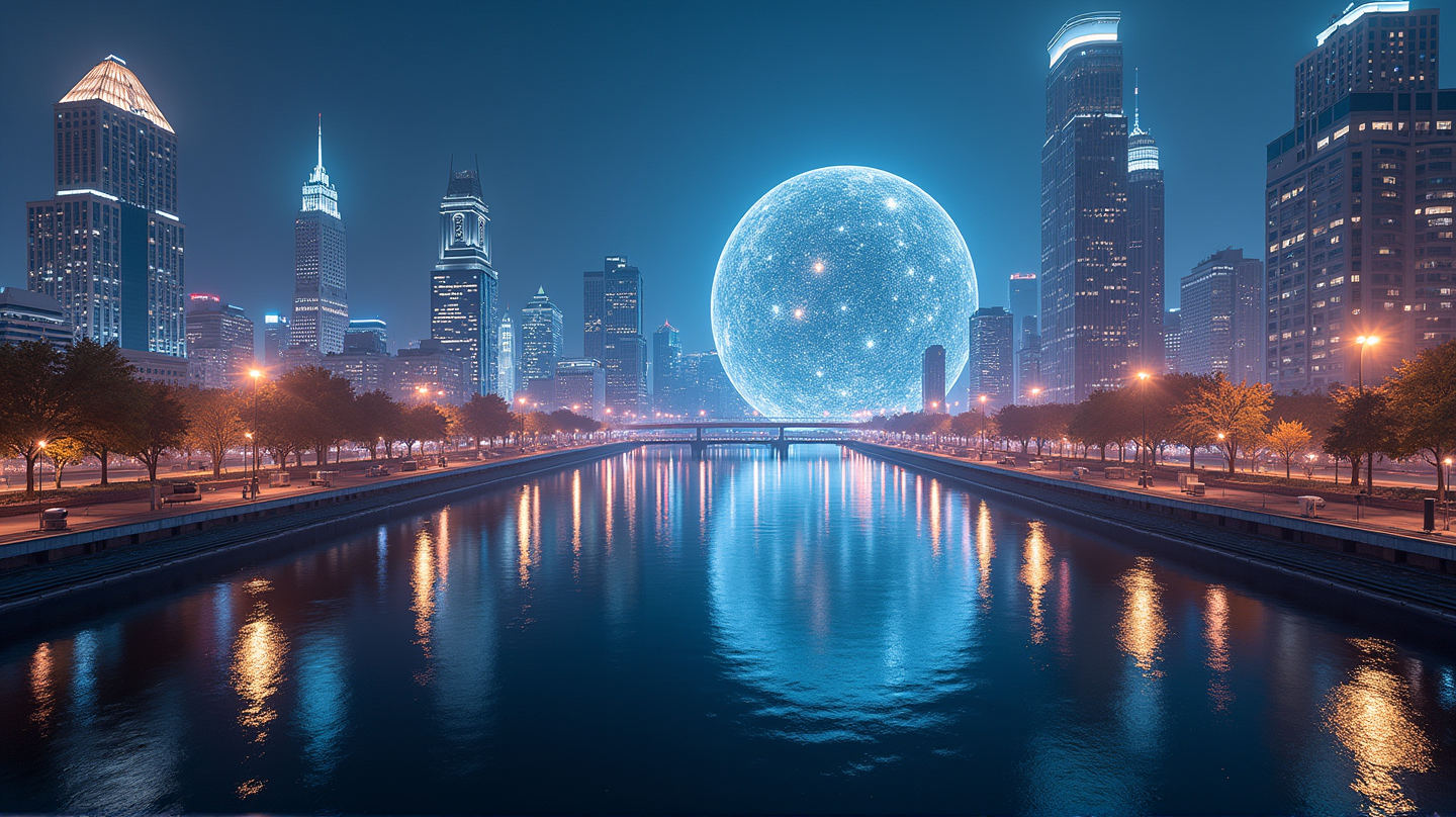 A Giant Leap for Columbus: Nation's First Space Science Park Launched!