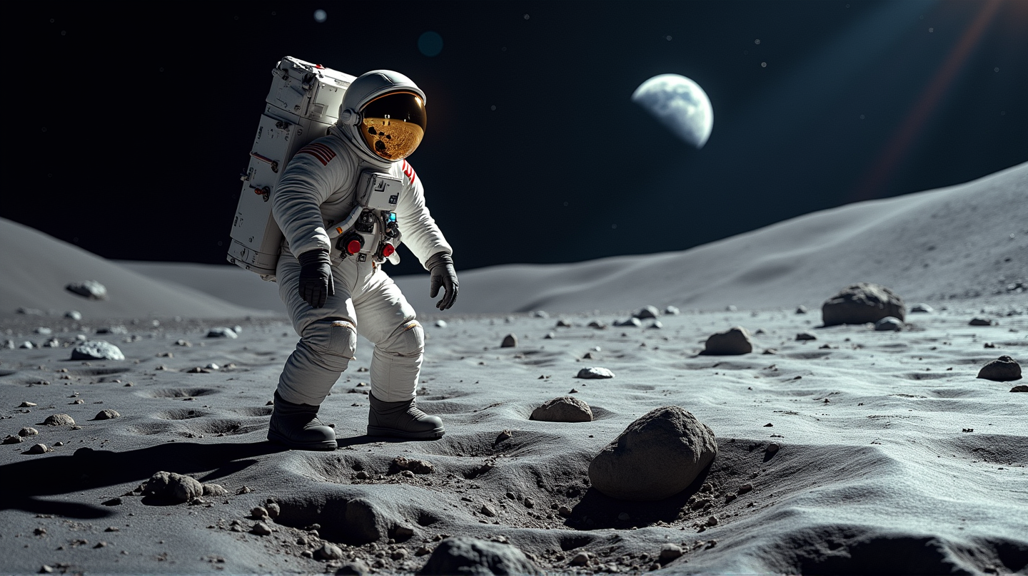 NASA's Groundbreaking $2 Million Challenge: From Lunar Waste to Resource