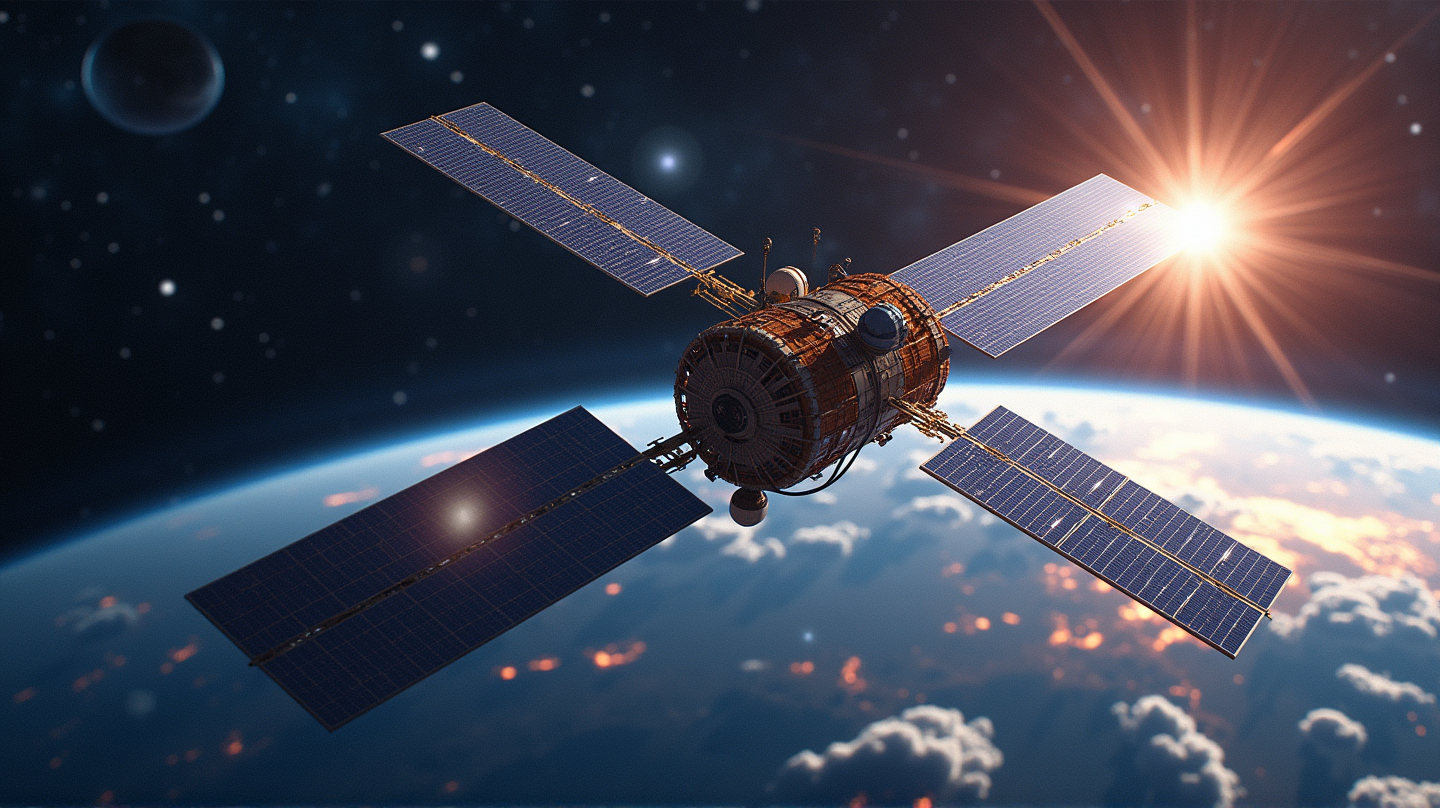 Lockheed Martin's $24m Bet on mPower's Space Solar Revolution