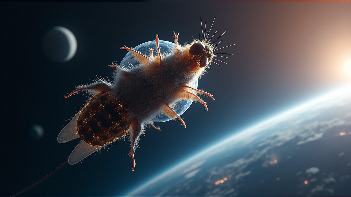 Russia's Bold 'Noah's Ark' Mission: A Step Towards Deep-Space Discovery