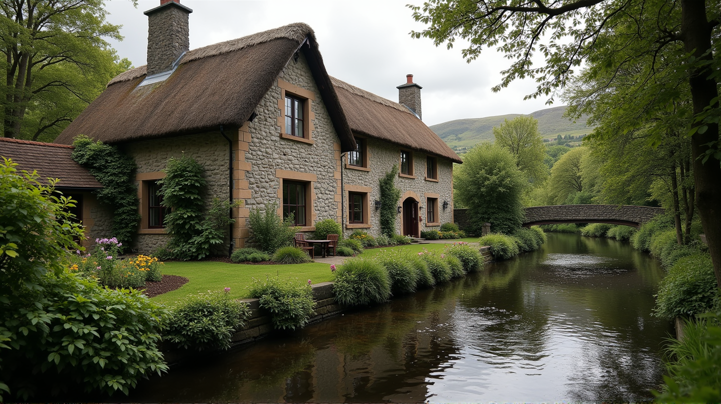 Longford's Tourism Takes a Leap: Rustic Inn's Massive Expansion