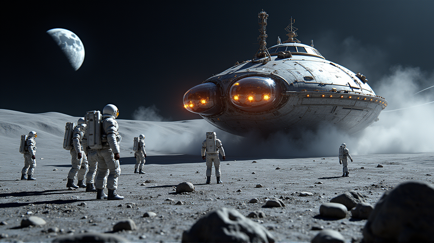 Countdown to the Stars: Artemis II to Carry Humanity Beyond Earth Again