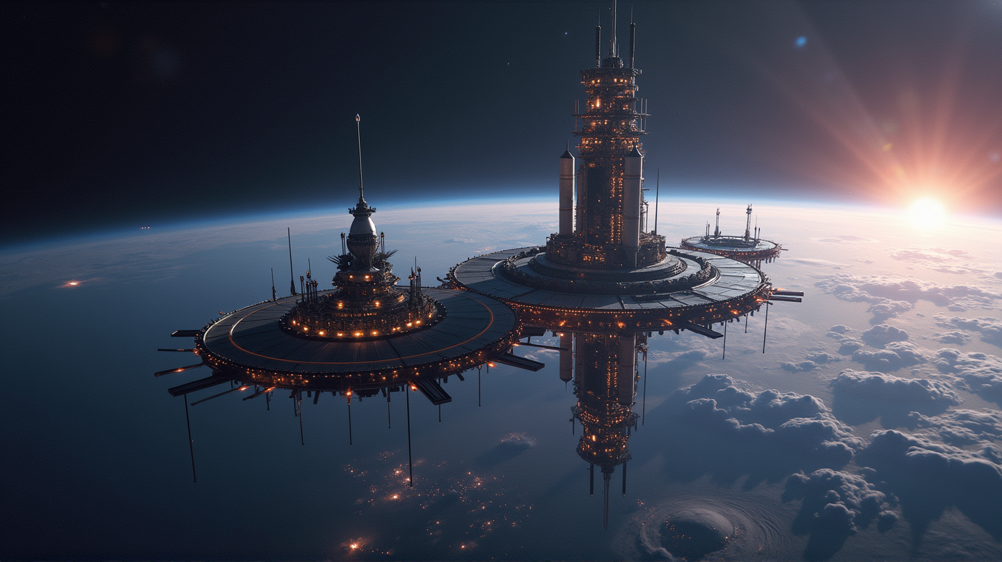 Revolutionary $60 Million Orbital Platform: U.S. Space Force's Leap to Space Dominance
