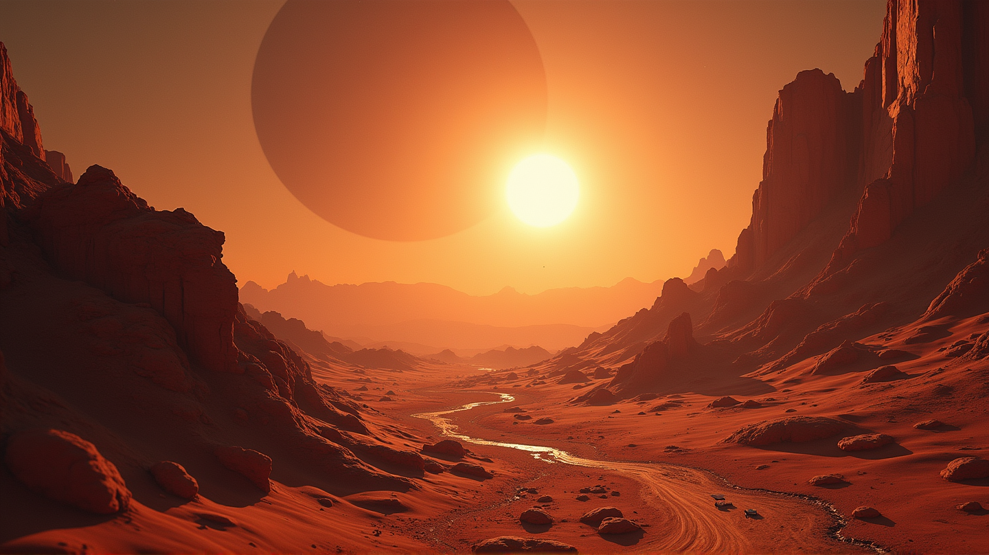 Nikki Alexander's New Book Explores Diversity in Mars Colonization