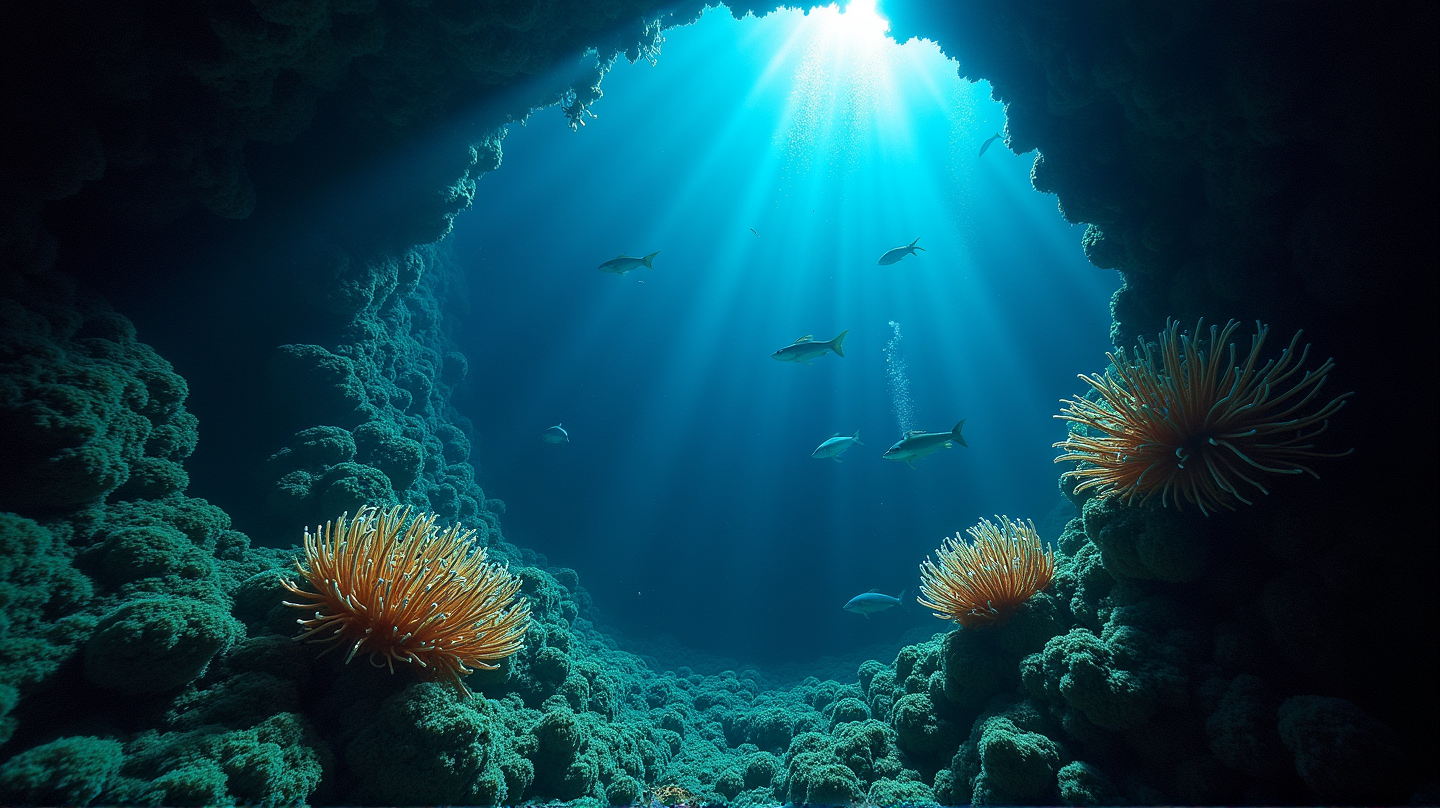 Massive Oceanic Discovery: Kunlun Vents Surpass Lost City Wonders