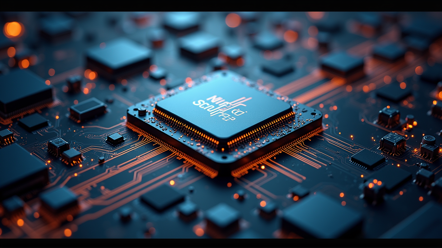 India's Indigenous Vikram-32: A Chip That Revolutionizes Space & Defense