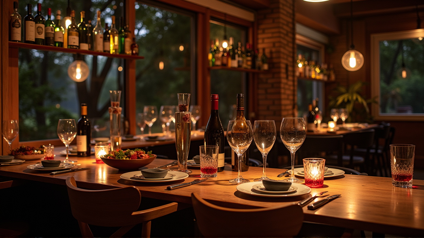The Third Place: Koregaon Park’s Culinary Haven Beckons Travelers