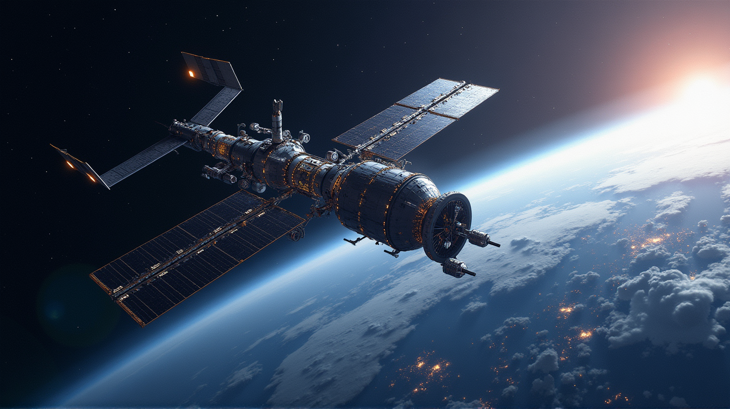 End of an Orbital Era: NASA's Farewell to the ISS Set for 2030