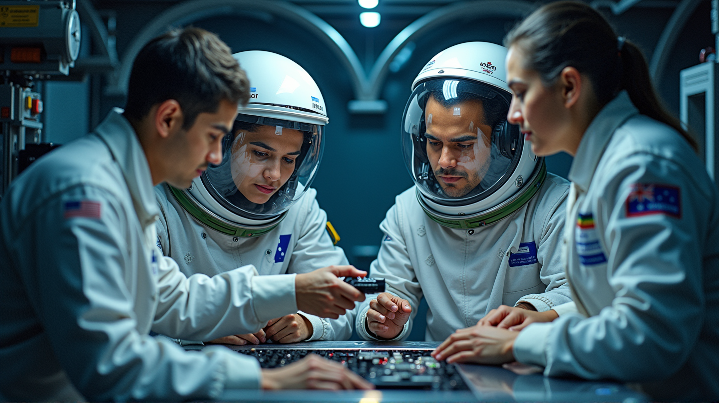 Gaganyaan Analog Experiments: A Crucial Leap Towards India's Human Spaceflight