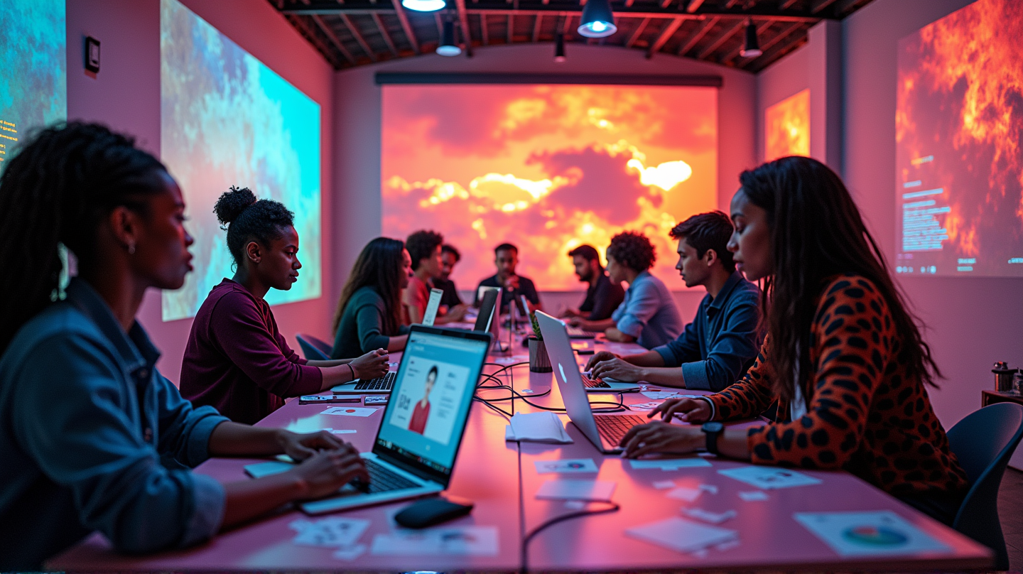 ThinkLab Revolutionizes Mozambique with Cutting-Edge Innovations