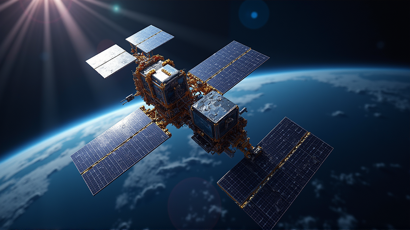 UK Space Innovation: £1.5M Boost to Revolutionize Climate and Transport
