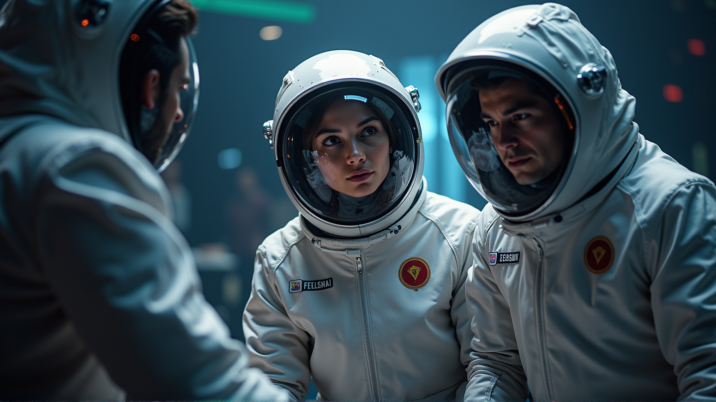 9-1-1 Leaps to New Heights (or Depths?) As First Responders Go Intergalactic