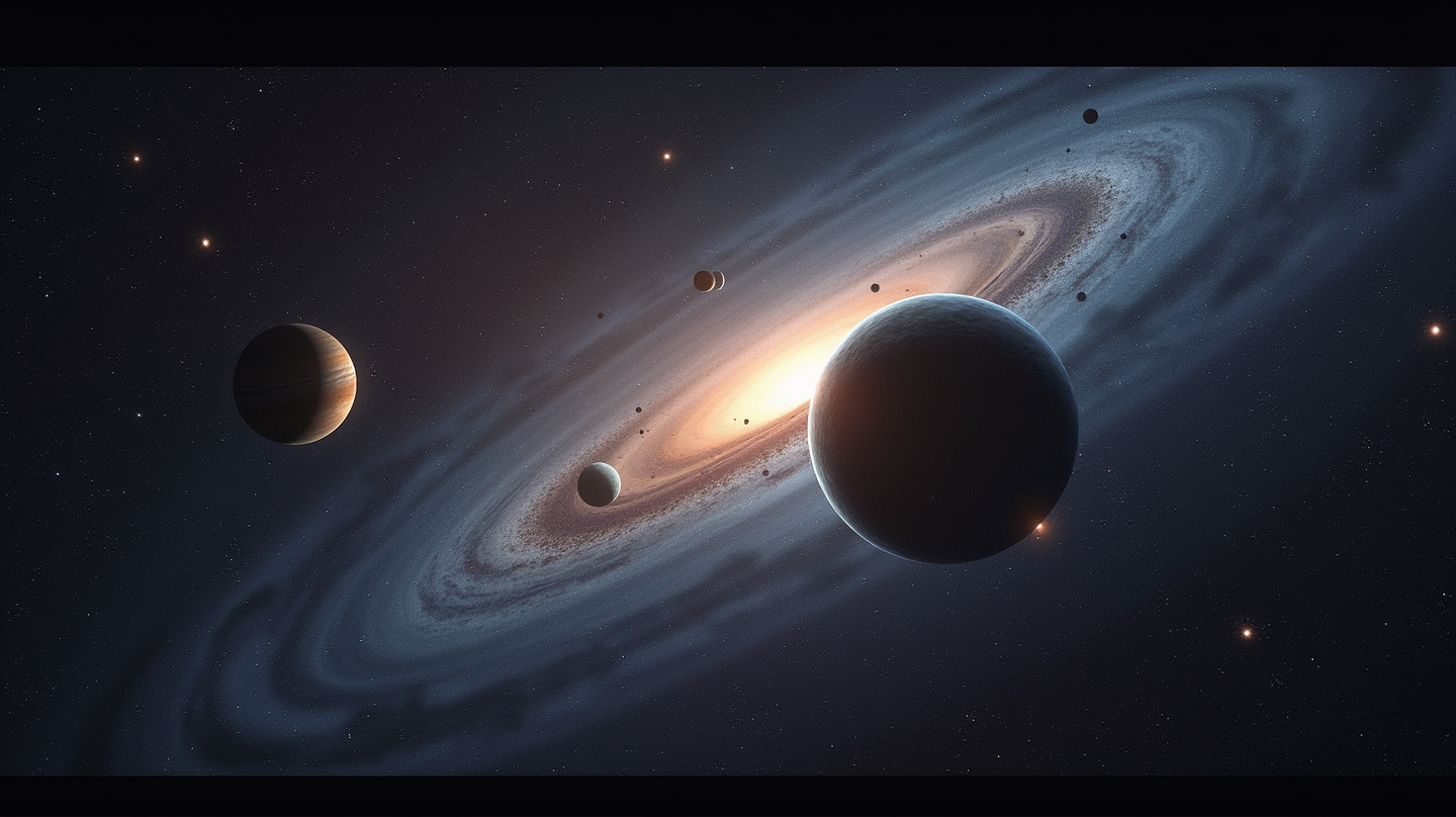 Voyager 1 Discovers a Cosmic Whisper from 25 Billion km Away!