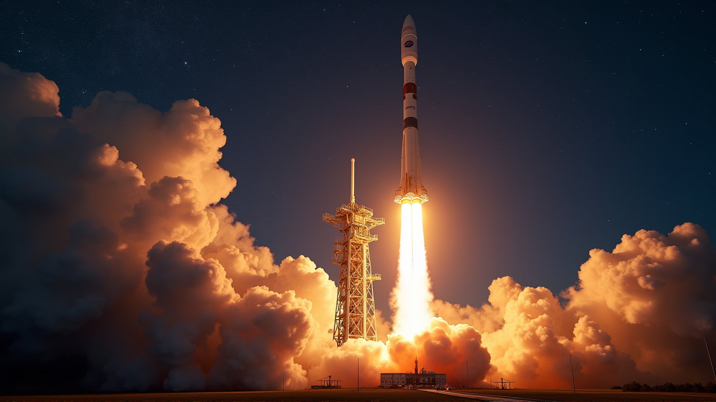 NASA's Bold Space Weather Mission: A Leap Towards Safer Astronaut Ventures