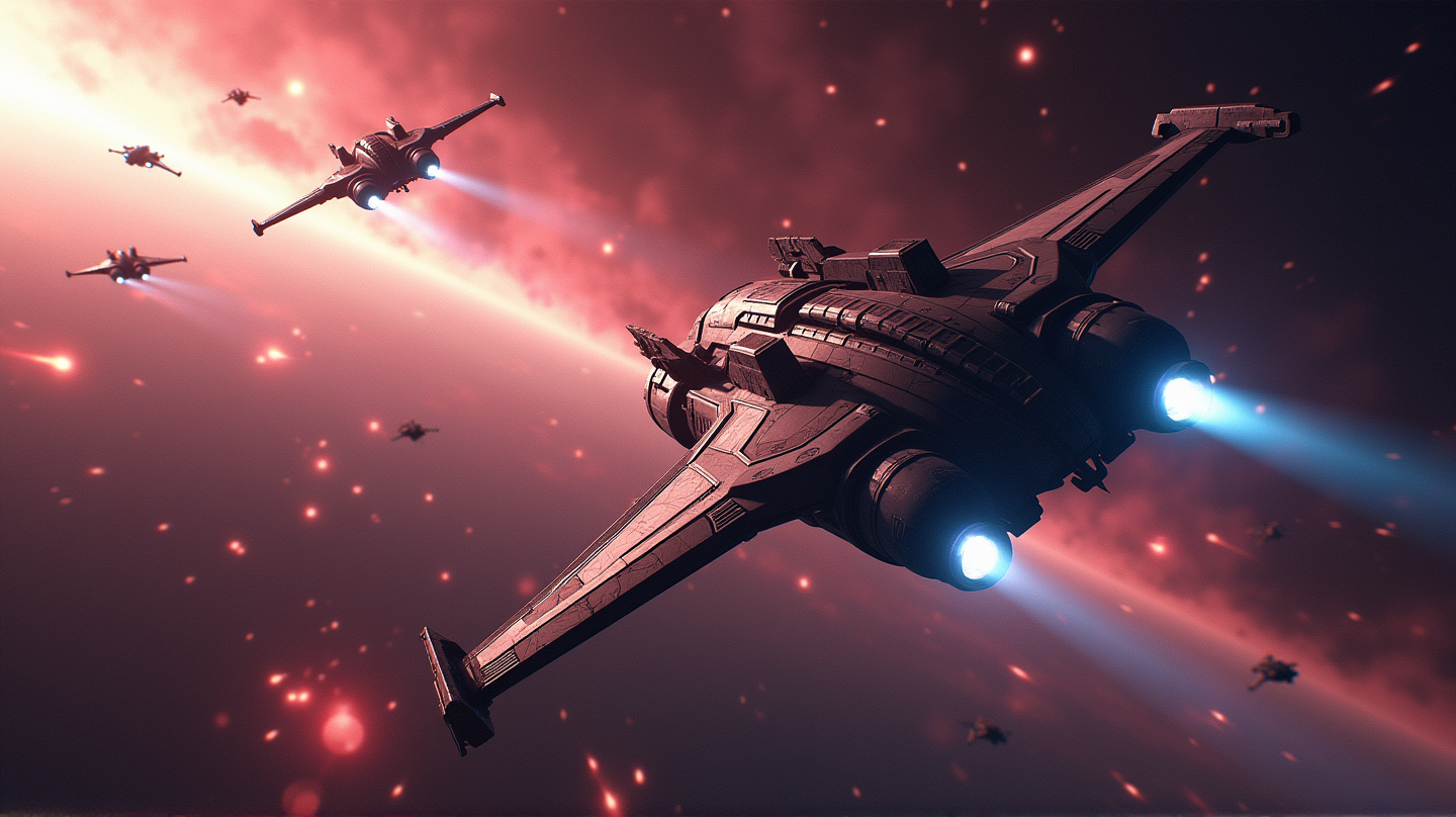Half a Million Players Conquer Jump Space Before Official Launch!