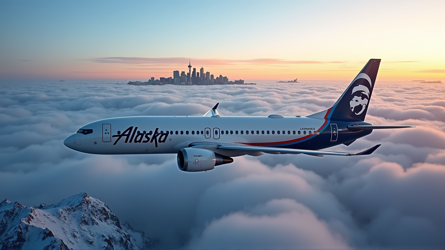 Alaska Airlines: New Pathway to Reykjavík Unveiled for 2026!