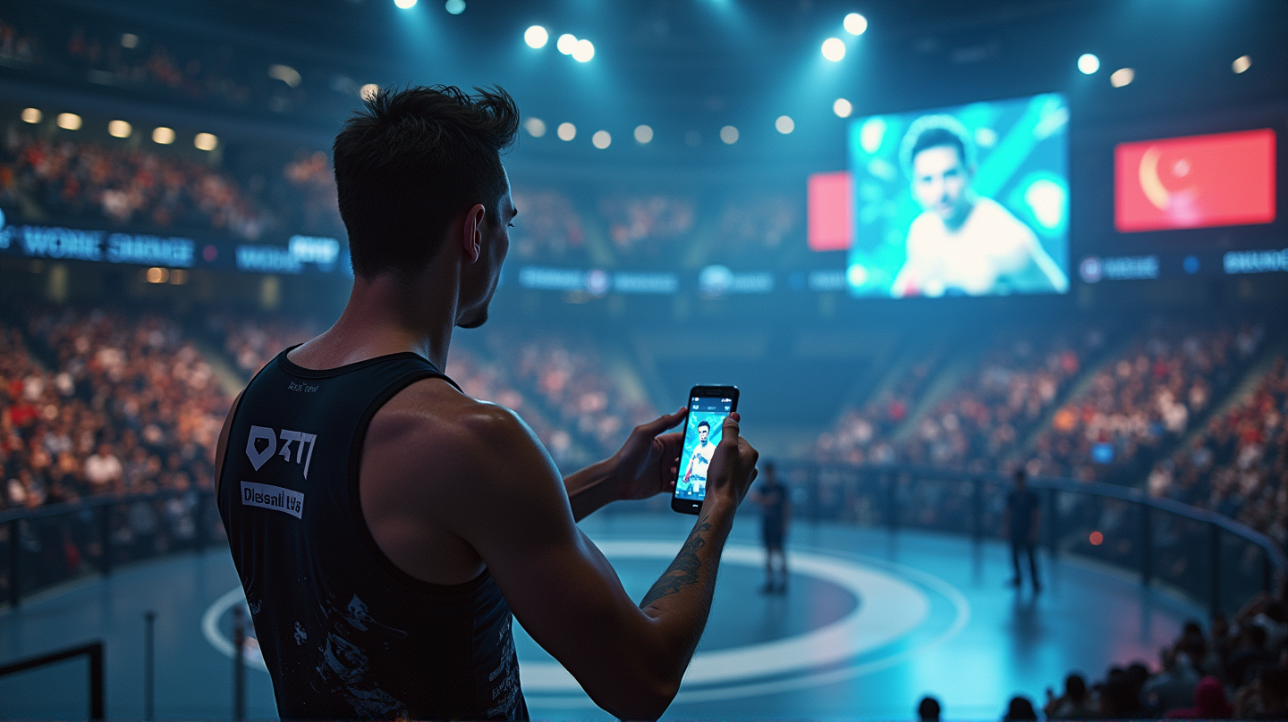 Elon Musk's Entry Into MMA: Can He Outshine Dana White?