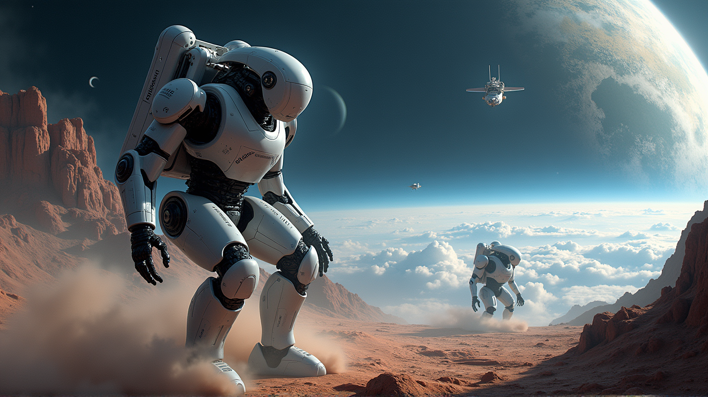 Explosion of Innovation: U.S. Space Robotics Market Poised for 2032 Boom