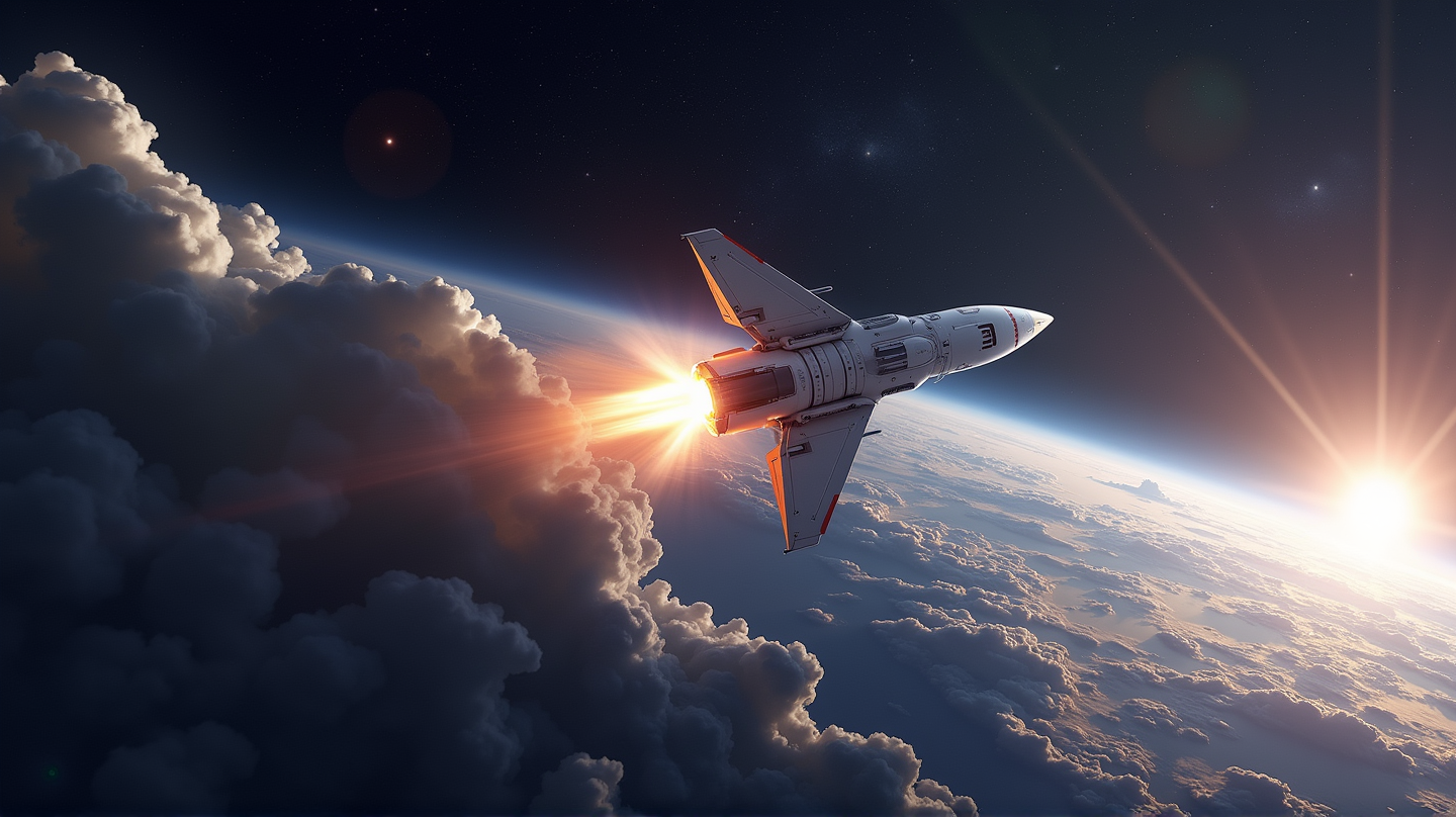 Billionaires and Superpowers: The New Space Odyssey