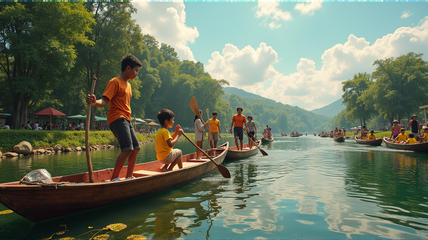 Discover the Future of Eco-Friendly Tourism at Amazing Green Fest 2025
