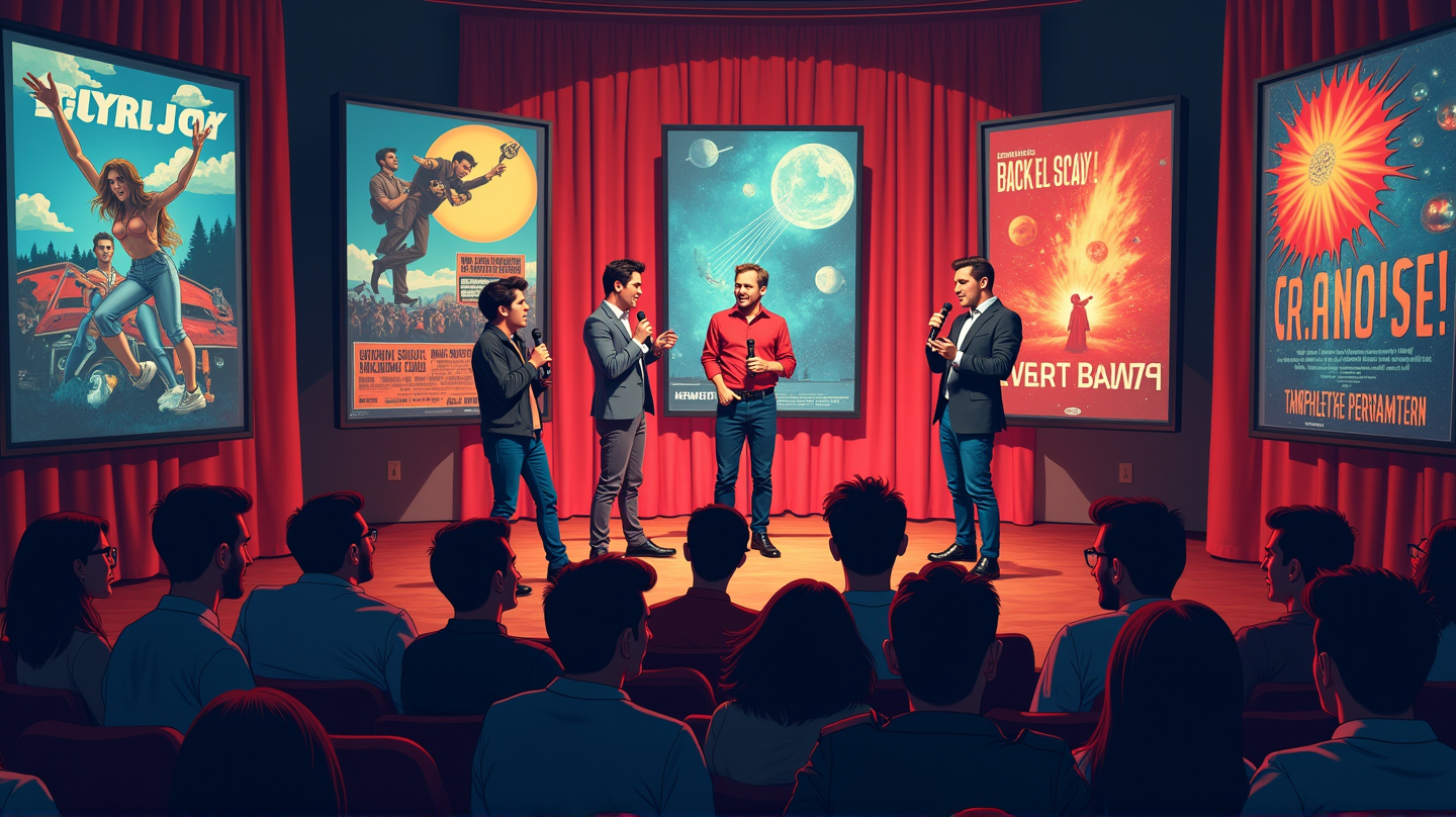 The Ultimate Riff-Off: Mocky Horror Returns to 'Plan Nine'