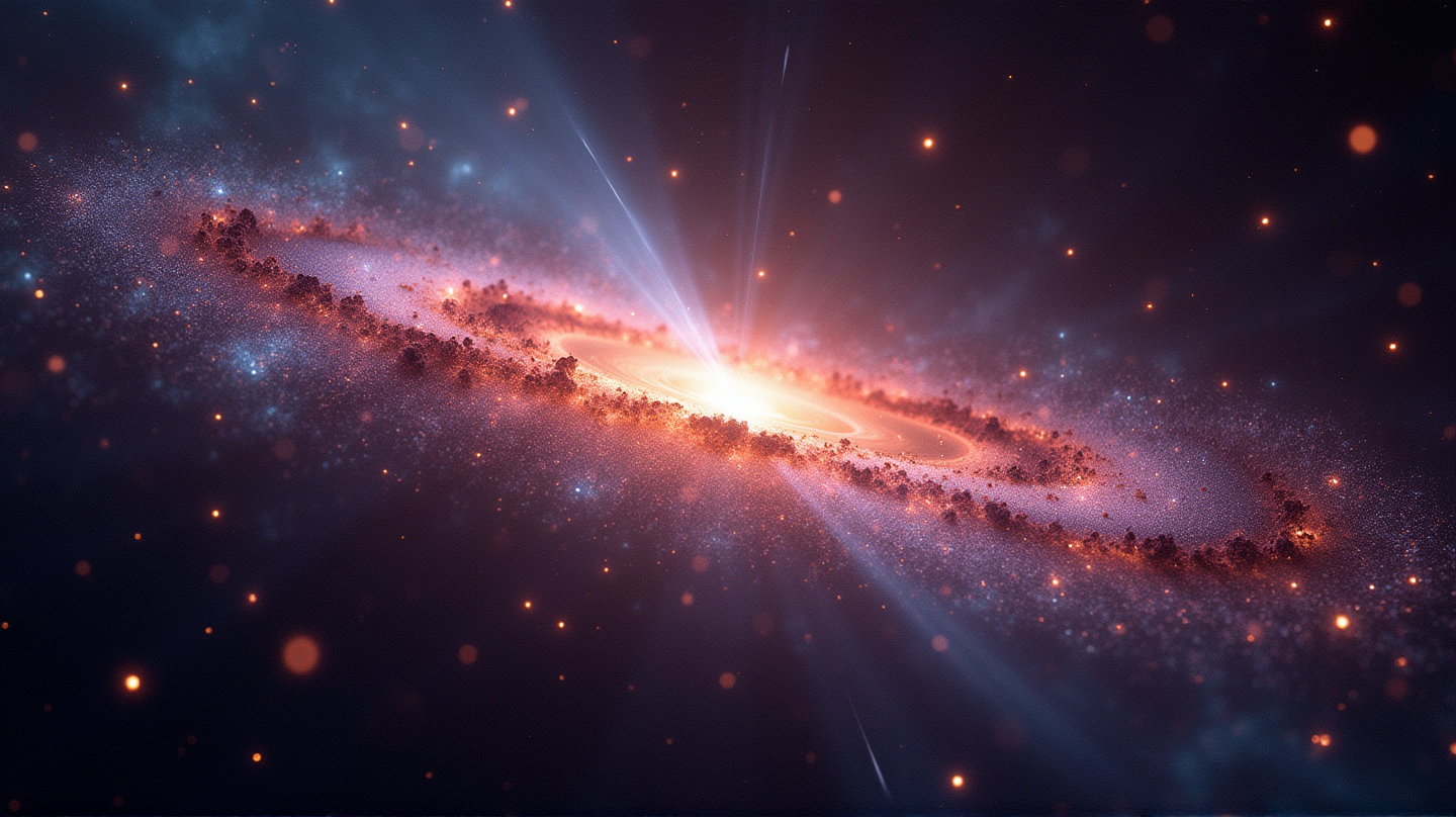 Revolutionary Findings from Webb Unveil Early Universe Mysteries