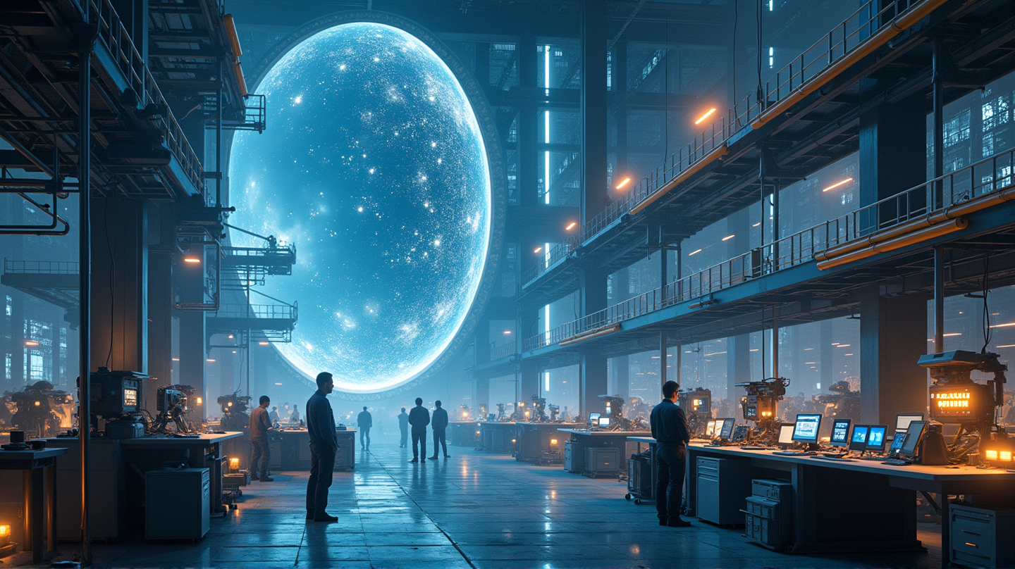 Galway's Stellar Leap: 125 New Space Tech Jobs as Mbryonics Expands to Clare