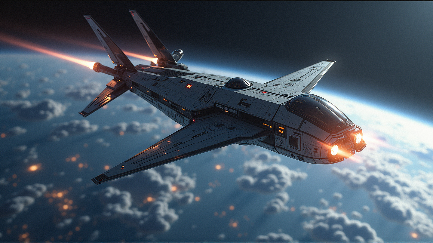 SpaceX Revolutionizes ISS Maintenance: Introducing a Game-Changing Propulsion System